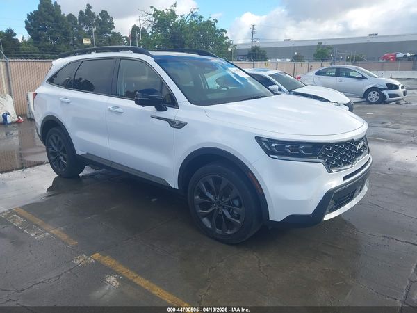 2023 KIA SORENTO X-LINE SX PRESTIGE