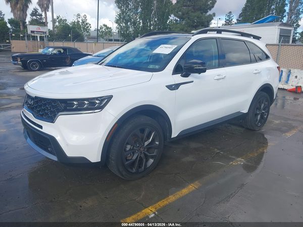 2023 KIA SORENTO X-LINE SX PRESTIGE