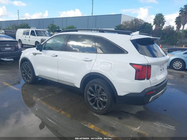2023 KIA SORENTO X-LINE SX PRESTIGE