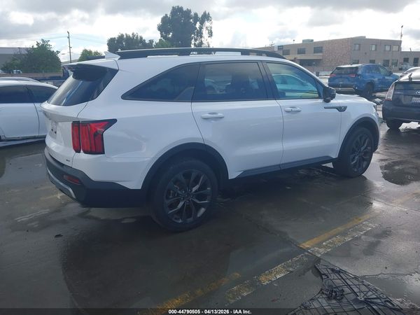 2023 KIA SORENTO X-LINE SX PRESTIGE