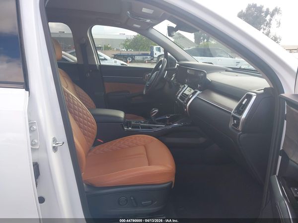 2023 KIA SORENTO X-LINE SX PRESTIGE