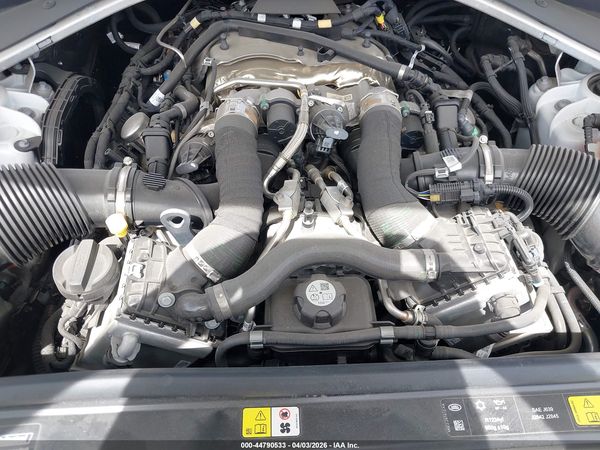 2023 LAND ROVER RANGE ROVER P530 SE