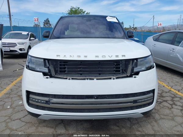 2023 LAND ROVER RANGE ROVER P530 SE