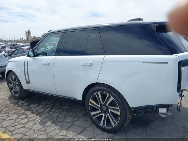 2023 LAND ROVER RANGE ROVER