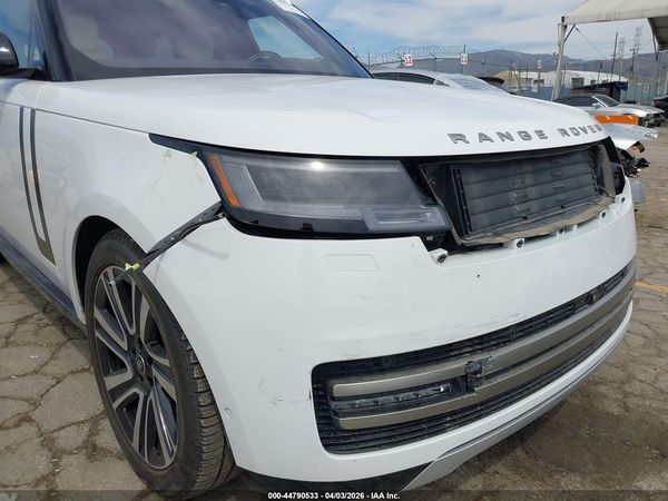 2023 LAND ROVER RANGE ROVER P530 SE