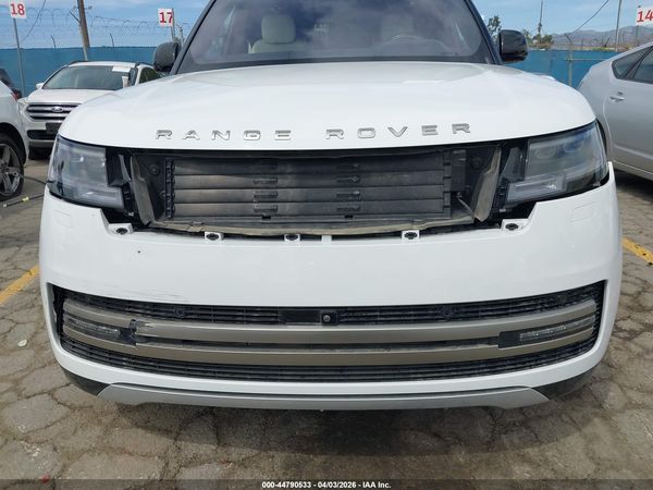 2023 LAND ROVER RANGE ROVER P530 SE