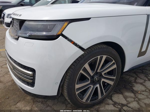 2023 LAND ROVER RANGE ROVER P530 SE