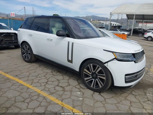 2023 LAND ROVER RANGE ROVER P530 SE