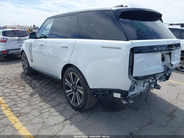 2023 LAND ROVER RANGE ROVER P530 SE