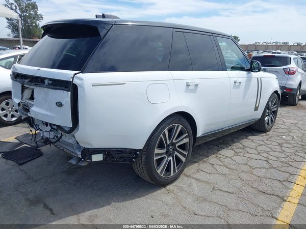 2023 LAND ROVER RANGE ROVER P530 SE