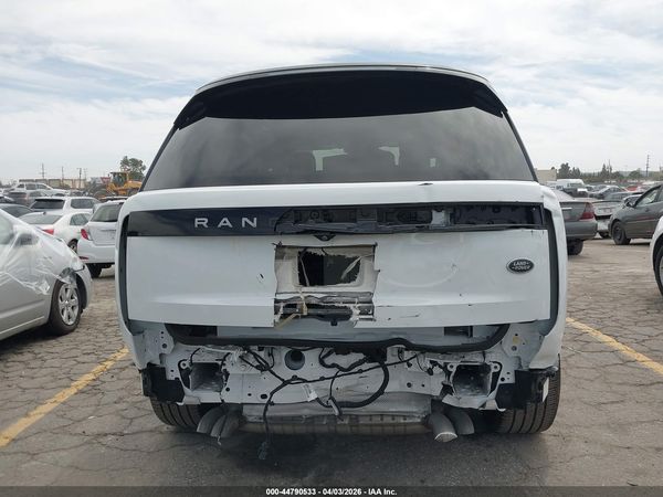 2023 LAND ROVER RANGE ROVER P530 SE