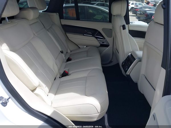 2023 LAND ROVER RANGE ROVER P530 SE
