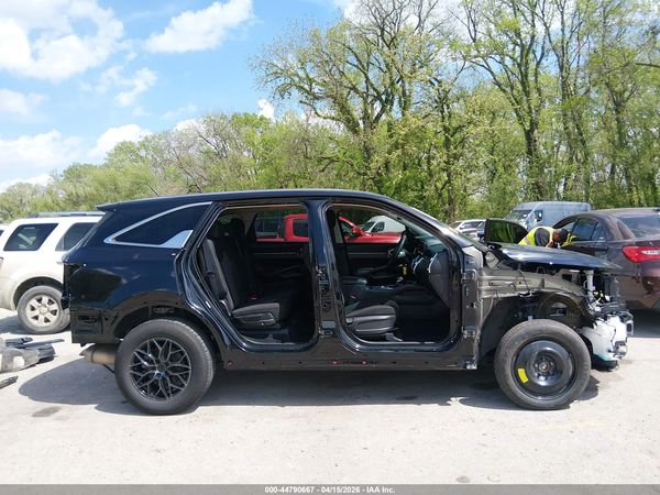 2022 KIA SORENTO LX