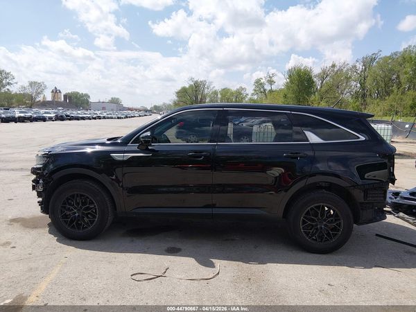 2022 KIA SORENTO LX