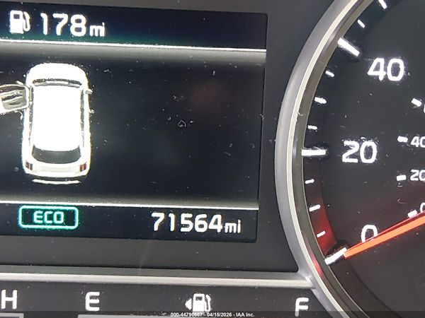 2022 KIA SORENTO LX