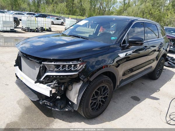 2022 KIA SORENTO LX