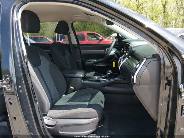 2022 KIA SORENTO LX
