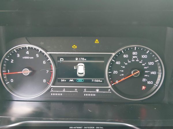 2022 KIA SORENTO LX