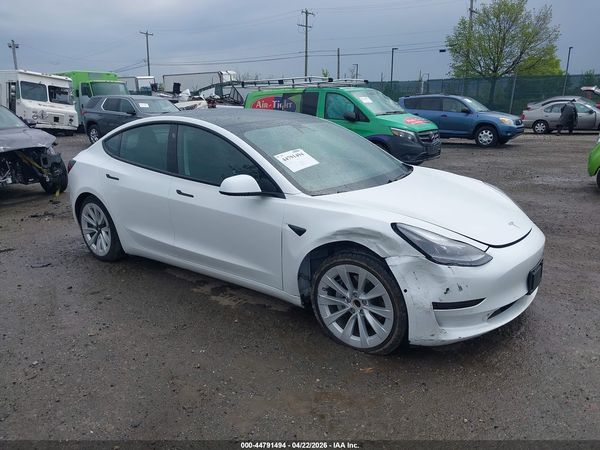 2021 TESLA MODEL 3