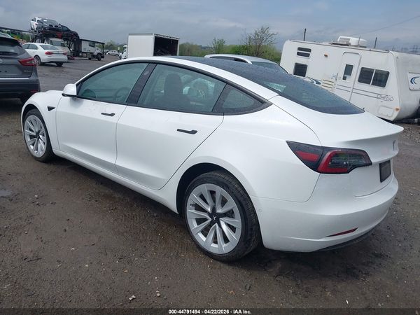 2021 TESLA MODEL 3