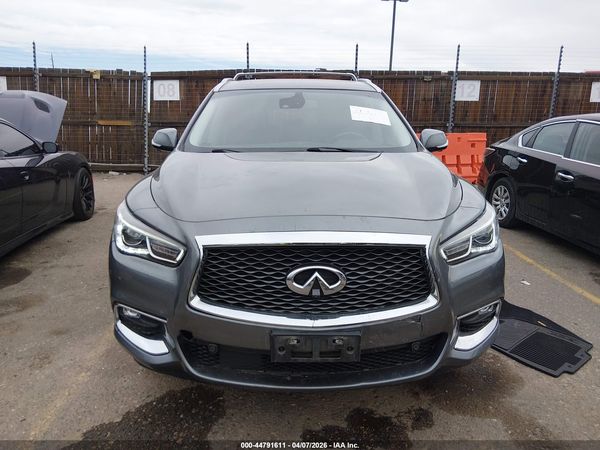 2020 INFINITI QX60 LUXE AWD
