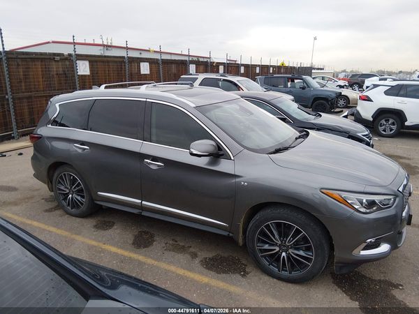 2020 INFINITI QX60 LUXE AWD