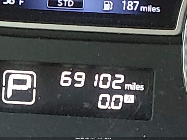 2020 INFINITI QX60 LUXE AWD