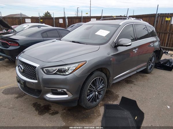 2020 INFINITI QX60 LUXE AWD
