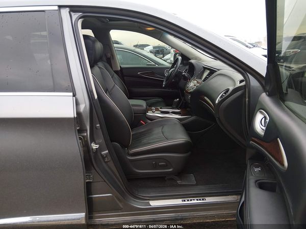 2020 INFINITI QX60 LUXE AWD