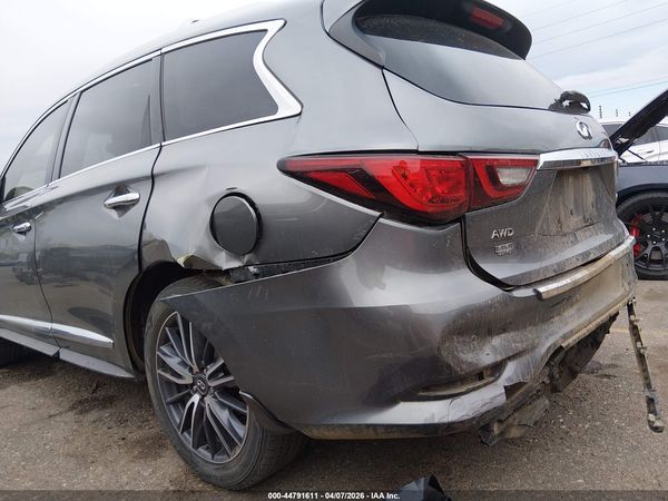 2020 INFINITI QX60 LUXE AWD