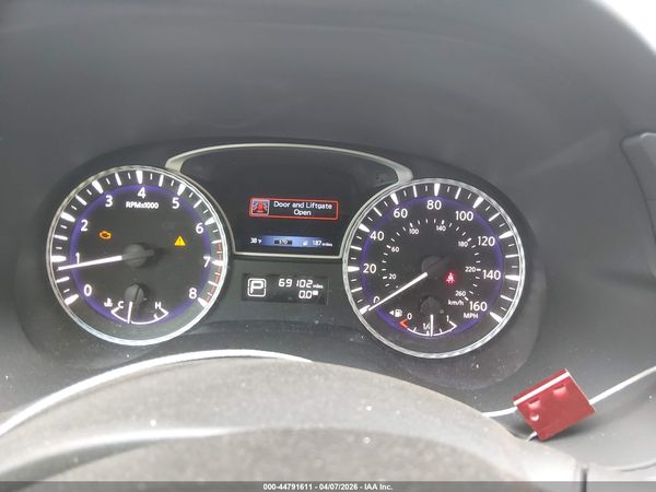 2020 INFINITI QX60 LUXE AWD