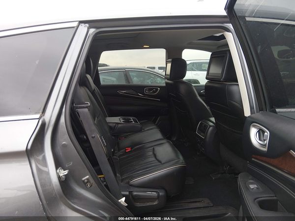 2020 INFINITI QX60 LUXE AWD