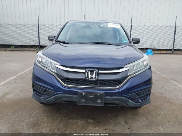 2016 HONDA CR-V SE