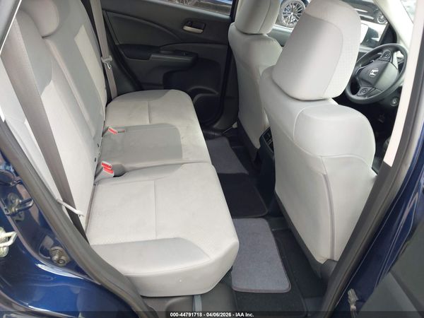 2016 HONDA CR-V SE
