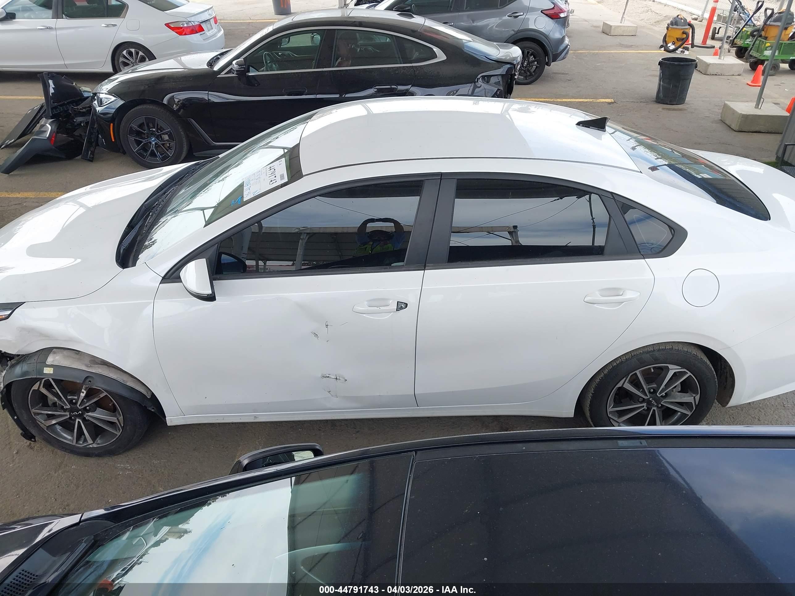 2023 KIA FORTE LXS