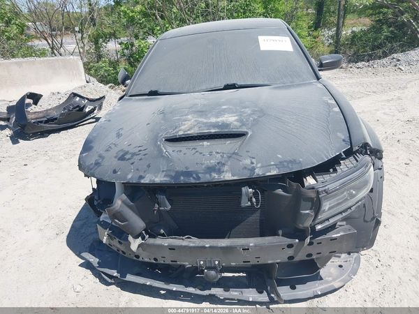 2021 DODGE CHARGER SCAT PACK WIDEBODY RWD
