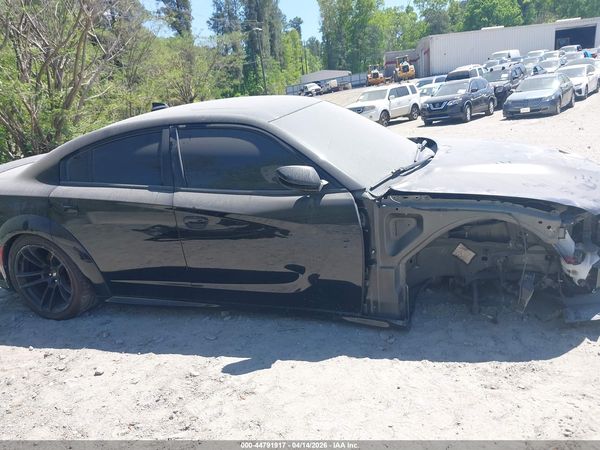 2021 DODGE CHARGER SCAT PACK WIDEBODY RWD