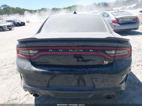 2021 DODGE CHARGER SCAT PACK WIDEBODY RWD