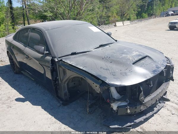 2021 DODGE CHARGER SCAT PACK WIDEBODY RWD