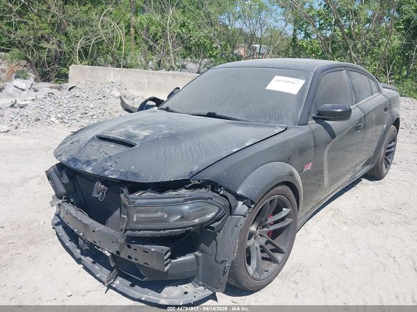 2021 DODGE CHARGER SCAT PACK WIDEBODY RWD