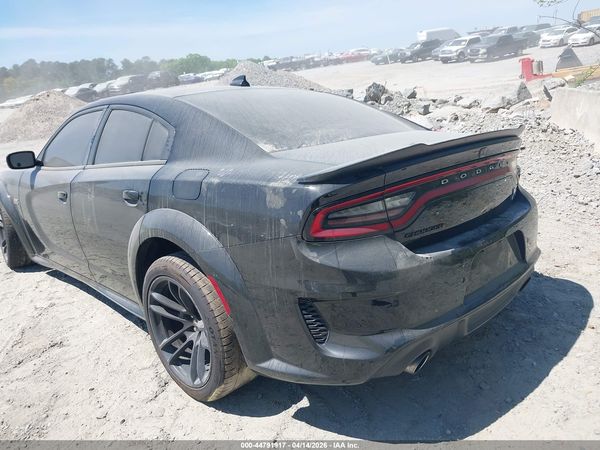 2021 DODGE CHARGER SCAT PACK WIDEBODY RWD