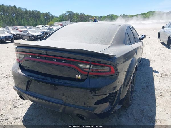 2021 DODGE CHARGER SCAT PACK WIDEBODY RWD
