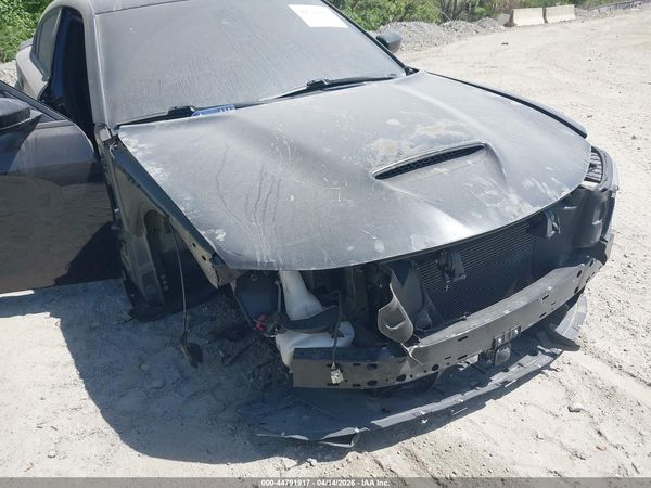 2021 DODGE CHARGER SCAT PACK WIDEBODY RWD