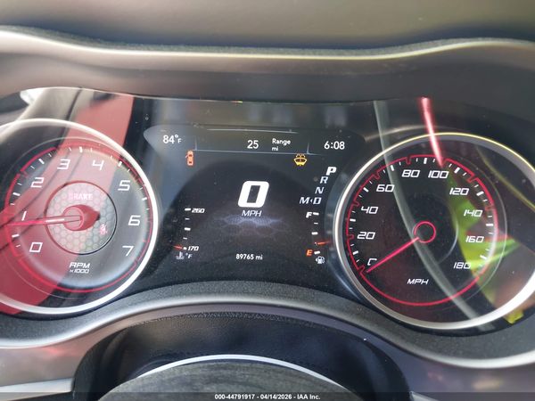 2021 DODGE CHARGER SCAT PACK WIDEBODY RWD
