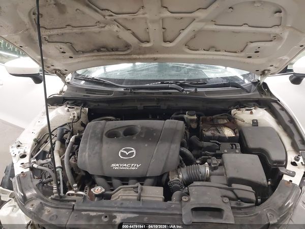 2018 MAZDA MAZDA3 SPORT