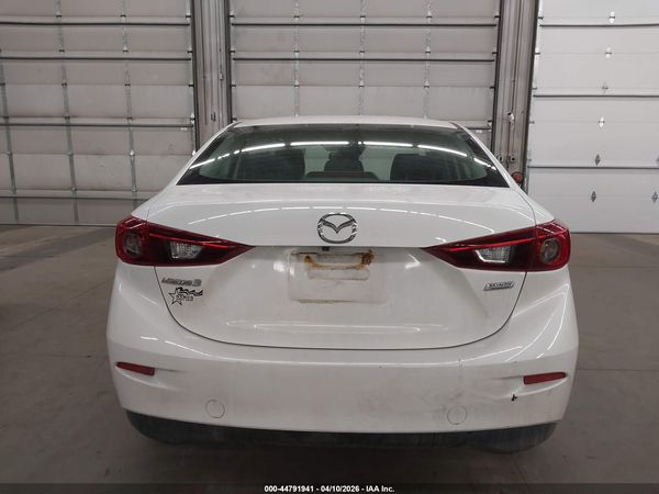 2018 MAZDA MAZDA3 SPORT
