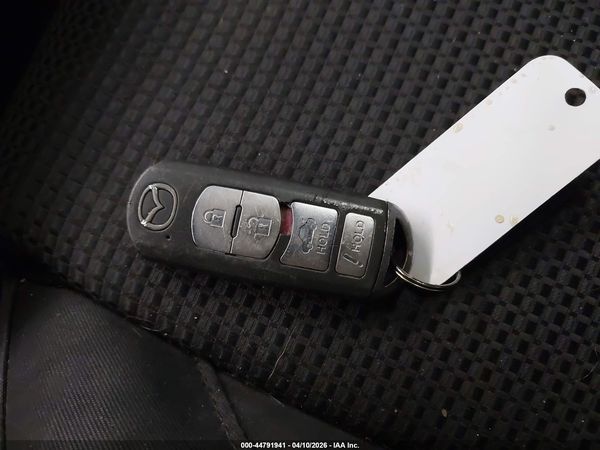 2018 MAZDA MAZDA3 SPORT