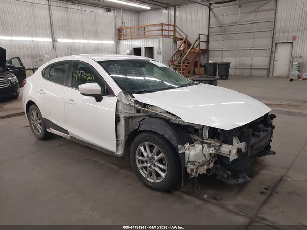 2018 MAZDA MAZDA3 SPORT