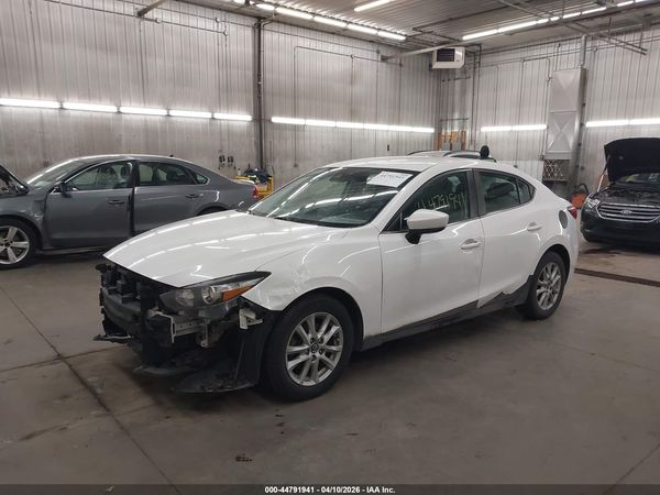 2018 MAZDA MAZDA3 SPORT