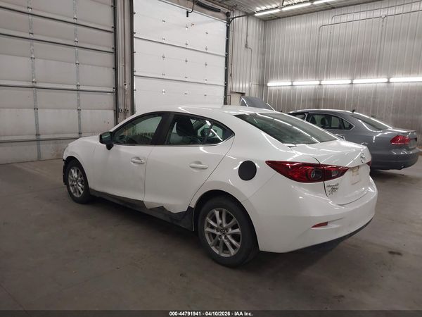 2018 MAZDA MAZDA3 SPORT